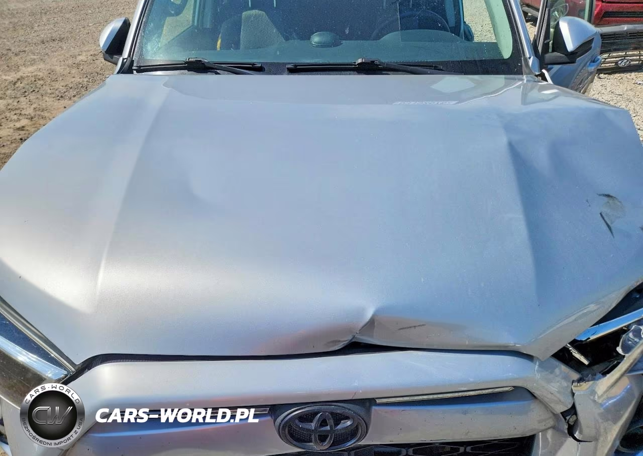 2020 Toyota 4 Runner VIN:JTEBU5JR7L5762719 - 12