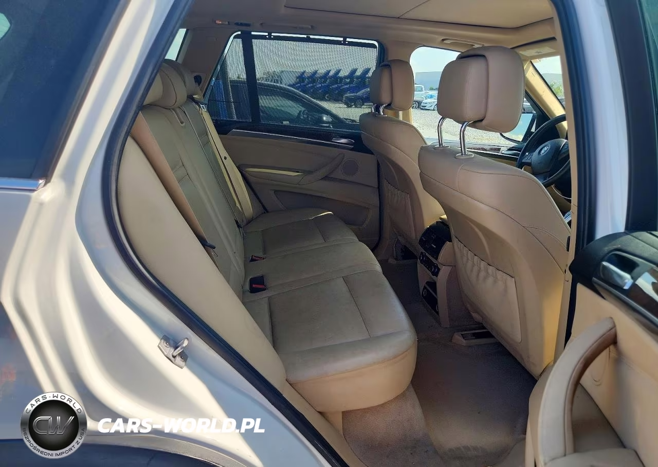 2013 BMW X5 xDrive35D VIN:5UXZW0C54D0B91491 - 10