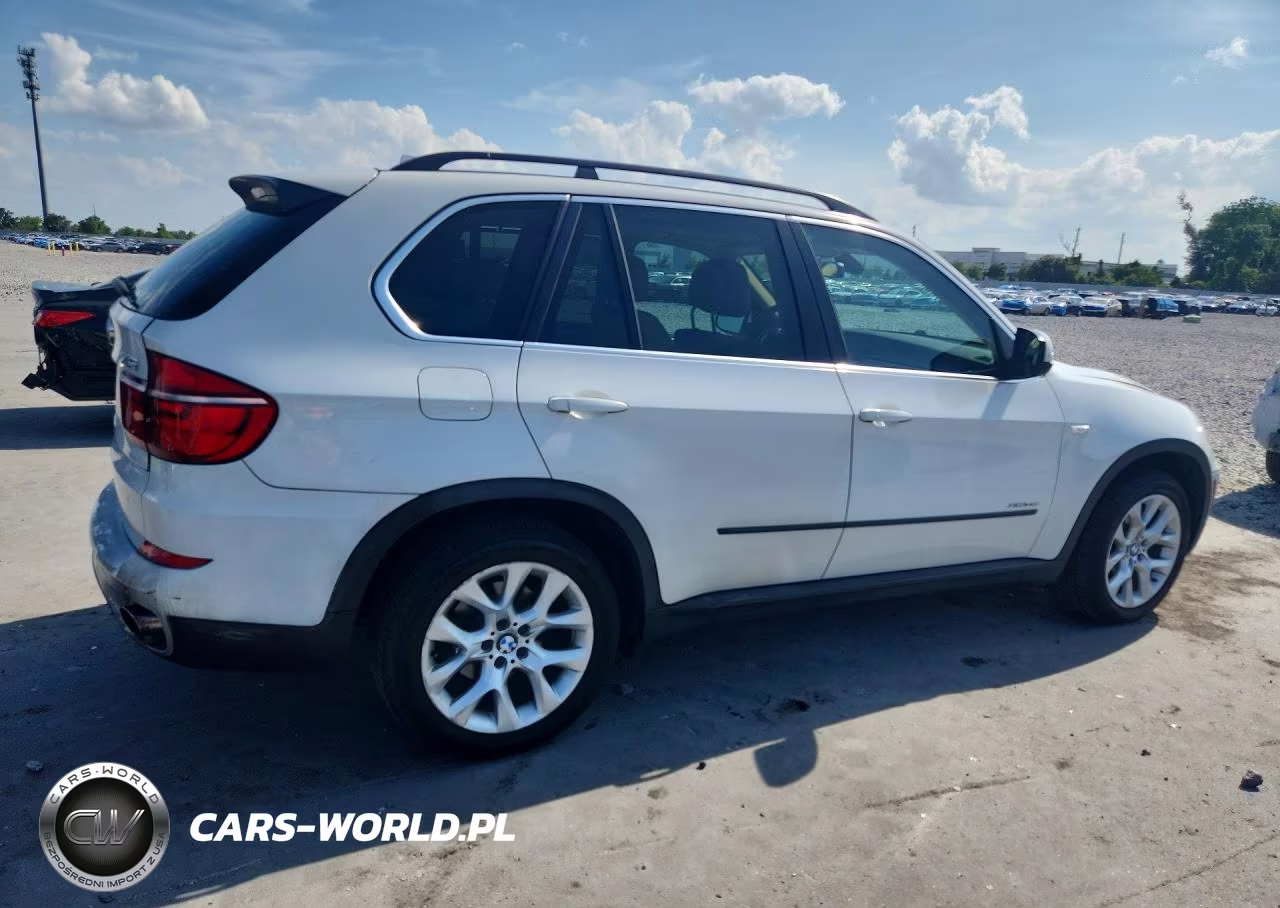 2013 BMW X5 xDrive35D VIN:5UXZW0C54D0B91491 - 3