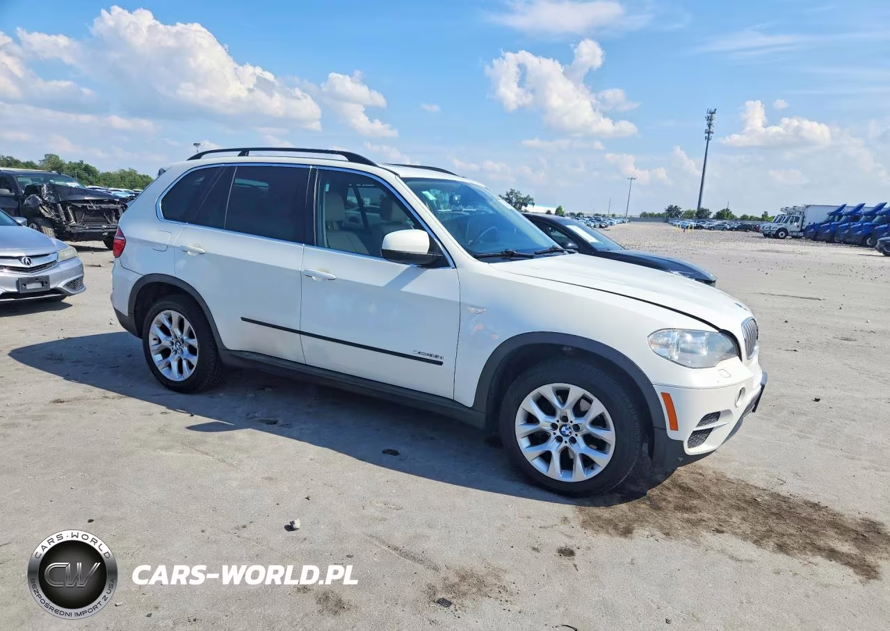2013 BMW X5 xDrive35D VIN:5UXZW0C54D0B91491 - 4
