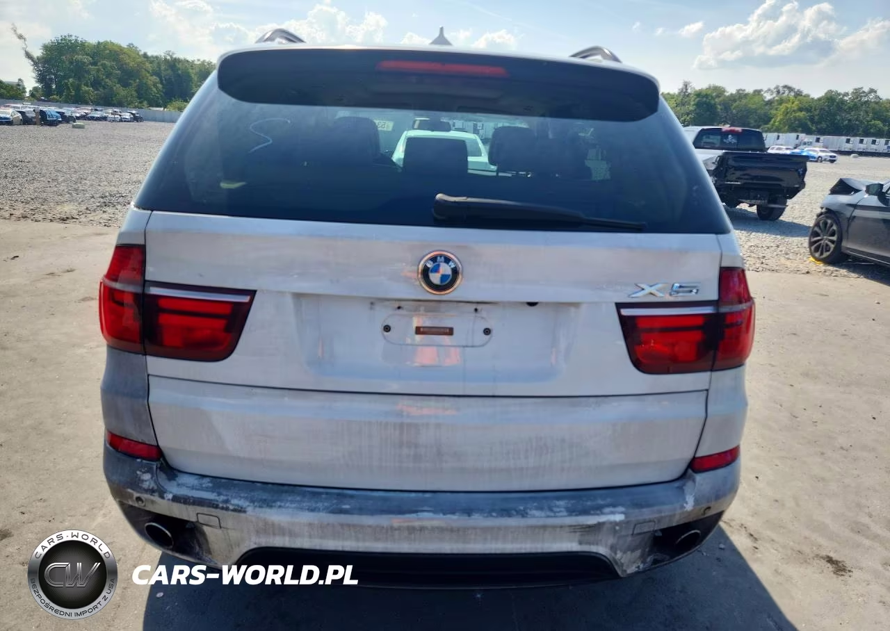 2013 BMW X5 xDrive35D VIN:5UXZW0C54D0B91491 - 6