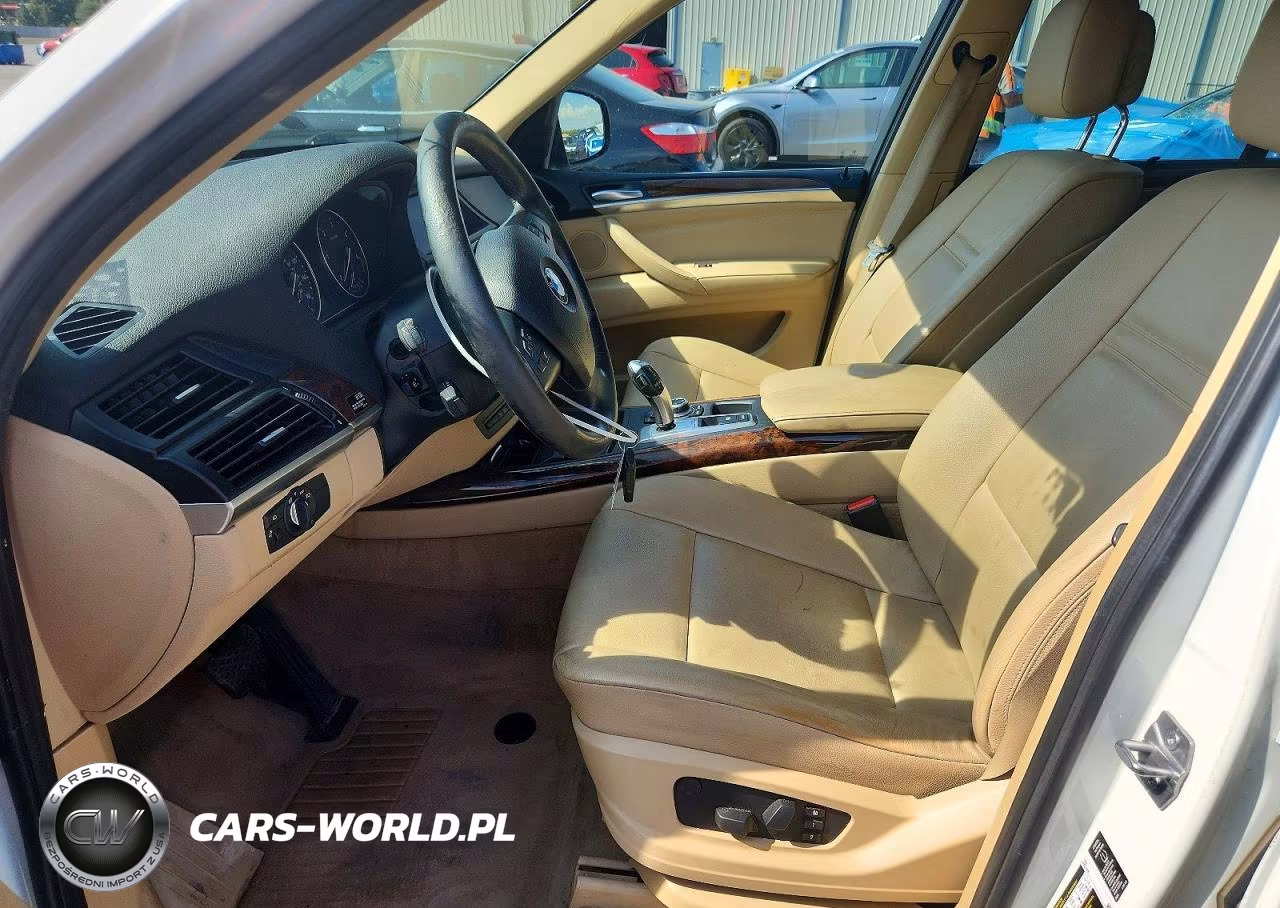 2013 BMW X5 xDrive35D VIN:5UXZW0C54D0B91491 - 7