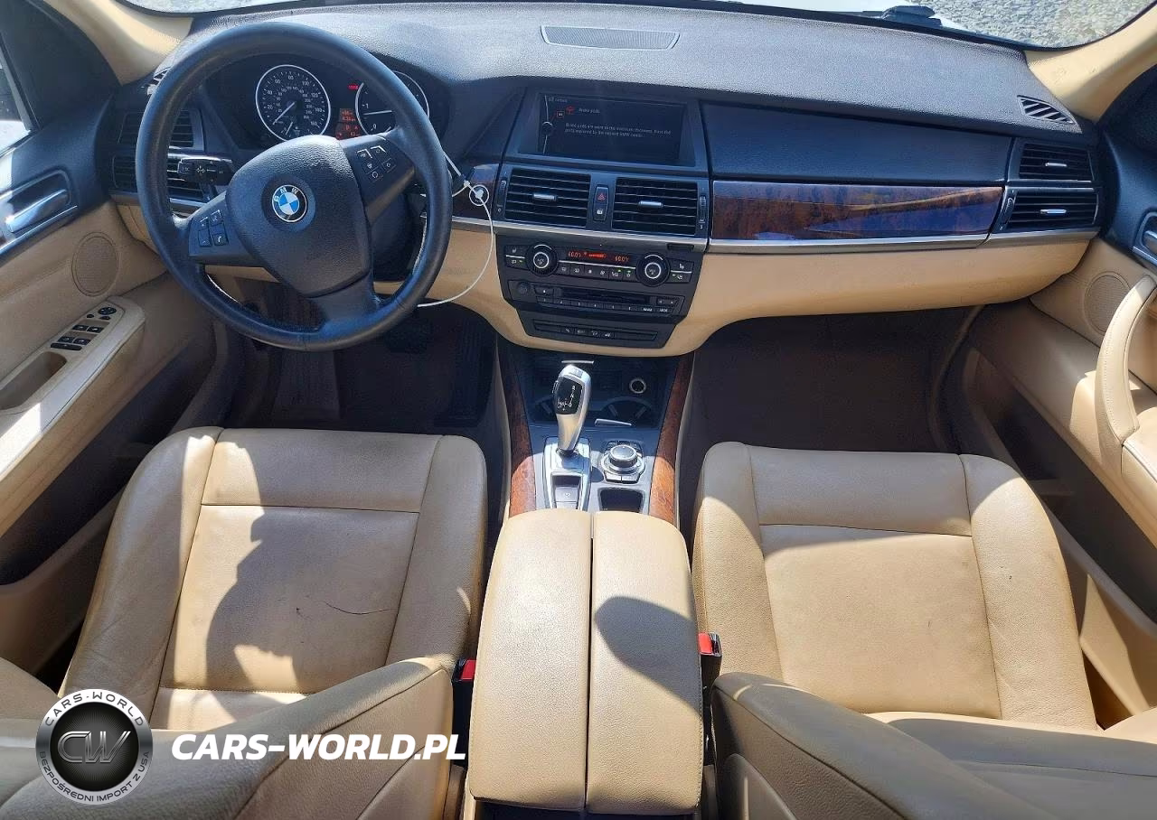 2013 BMW X5 xDrive35D VIN:5UXZW0C54D0B91491 - 8