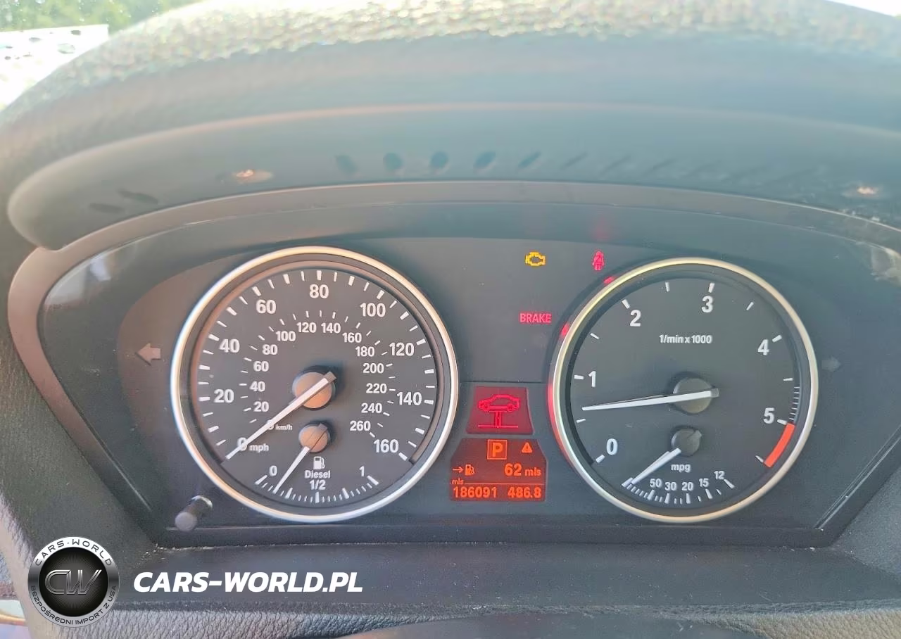 2013 BMW X5 xDrive35D VIN:5UXZW0C54D0B91491 - 9