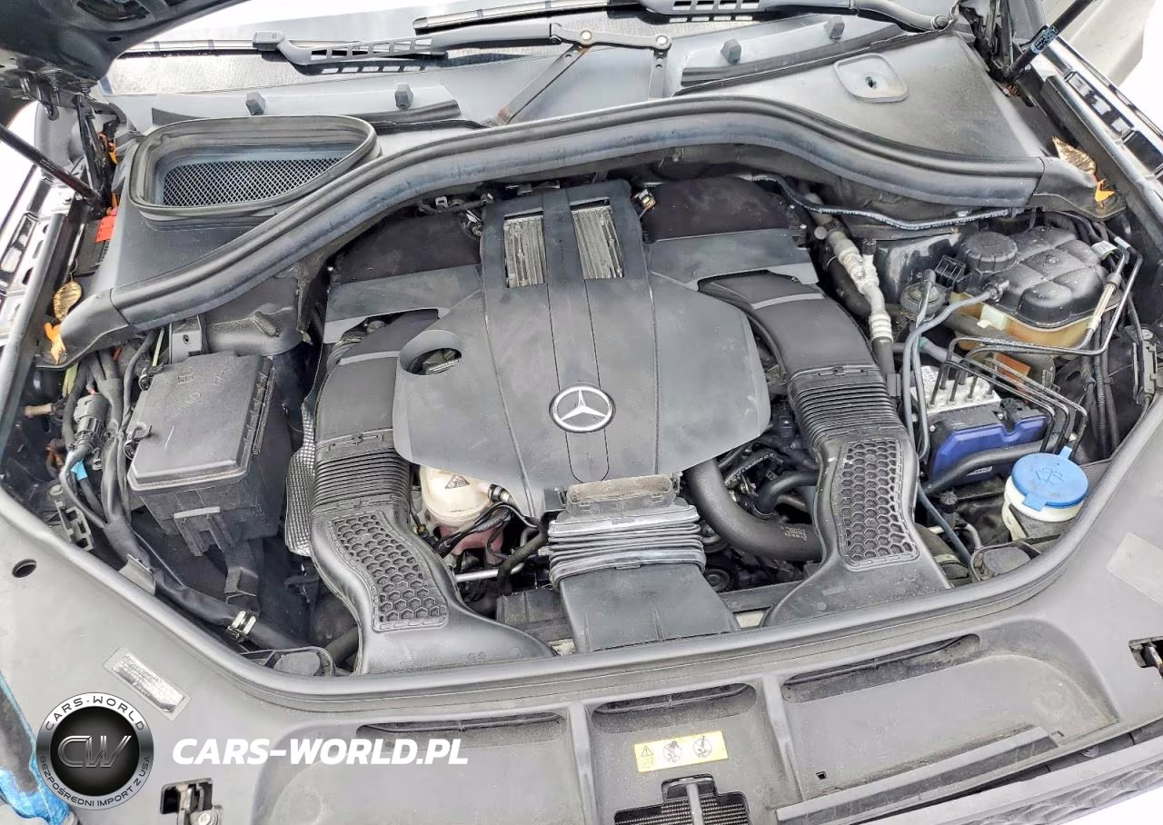 2017 Mercedes-Benz Gls 450 4Matic VIN:4JGDF6EE7HA868456 - 12