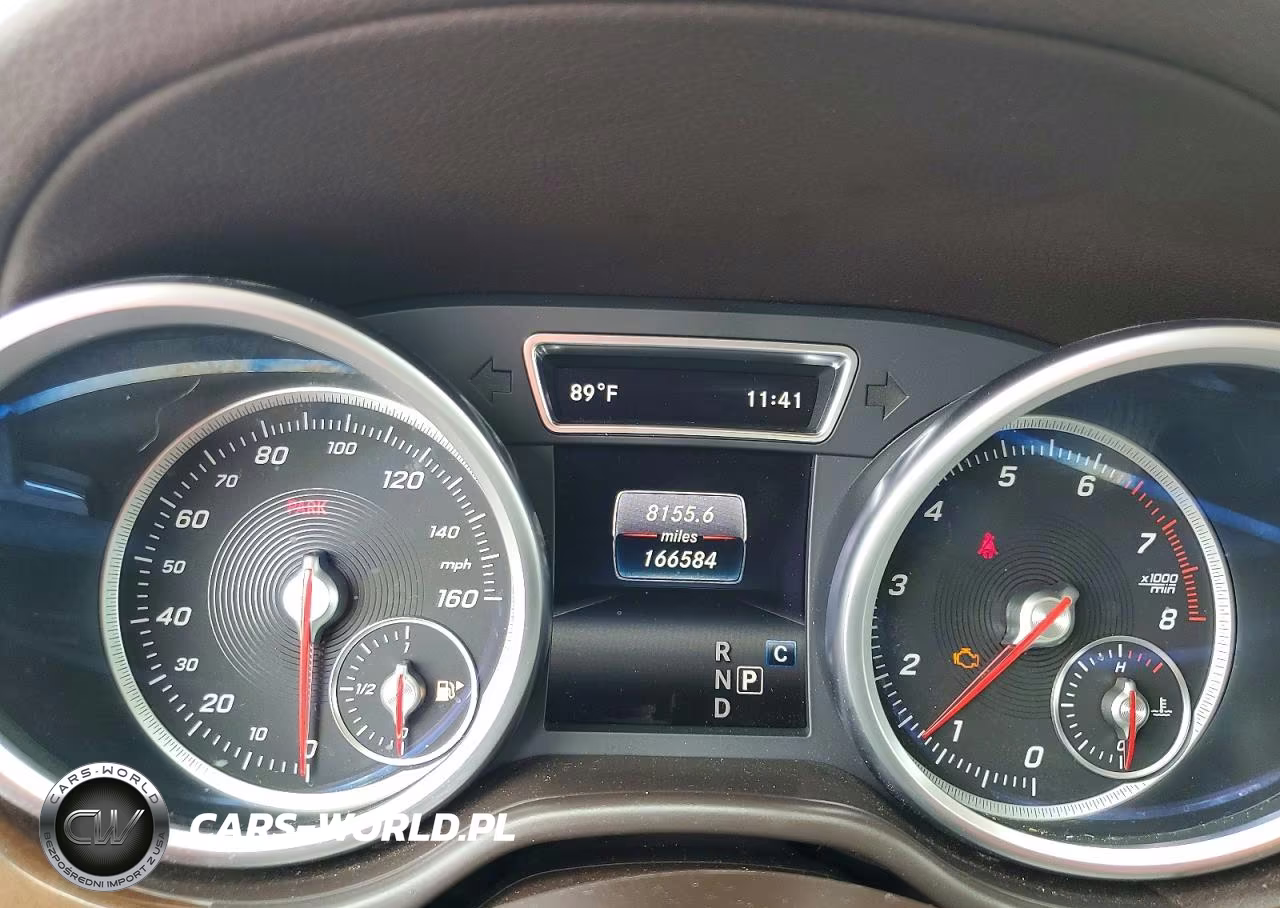 2017 Mercedes-Benz Gls 450 4Matic VIN:4JGDF6EE7HA868456 - 9