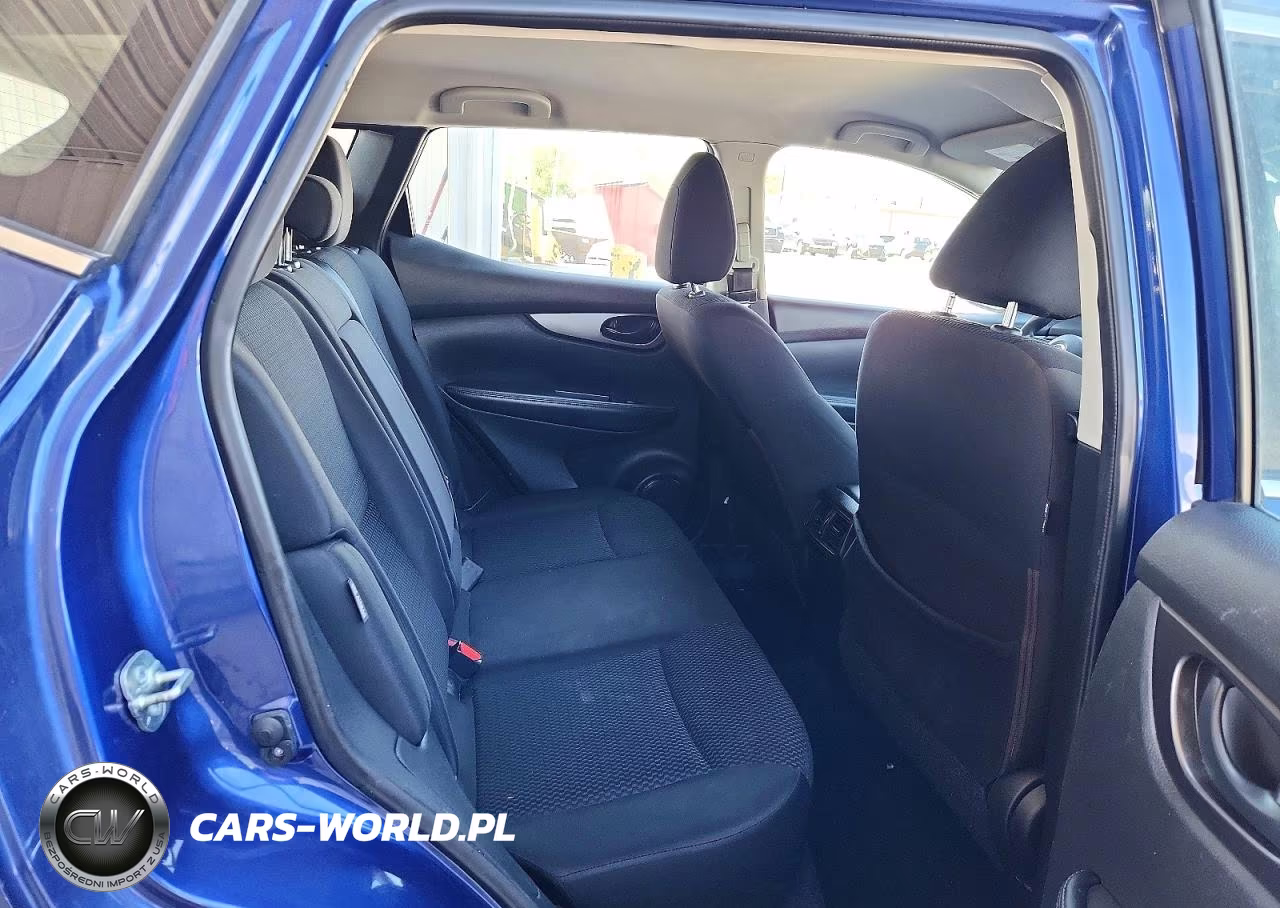 2020 Nissan Rogue Sport S VIN:JN1BJ1CV8LW274280 - 11