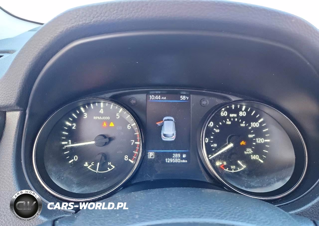 2020 Nissan Rogue Sport S VIN:JN1BJ1CV8LW274280 - 9