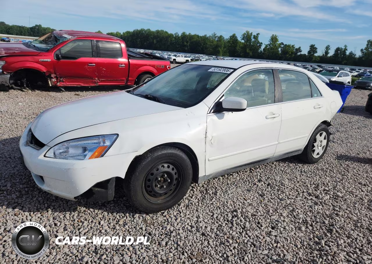 2005 Honda Accord Lx