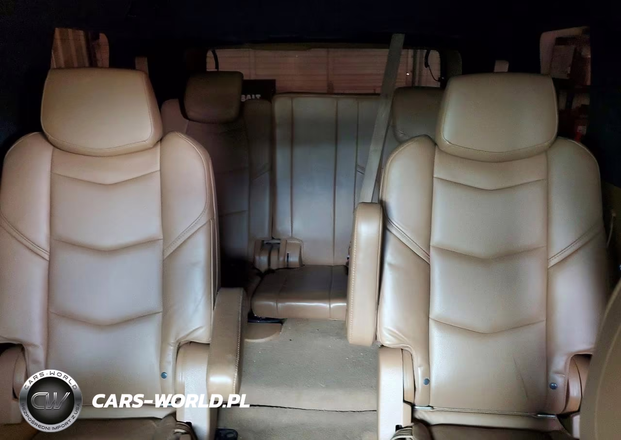 2017 Cadillac Escalade Platinum VIN:1GYS4DKJ0HR293572 - 10