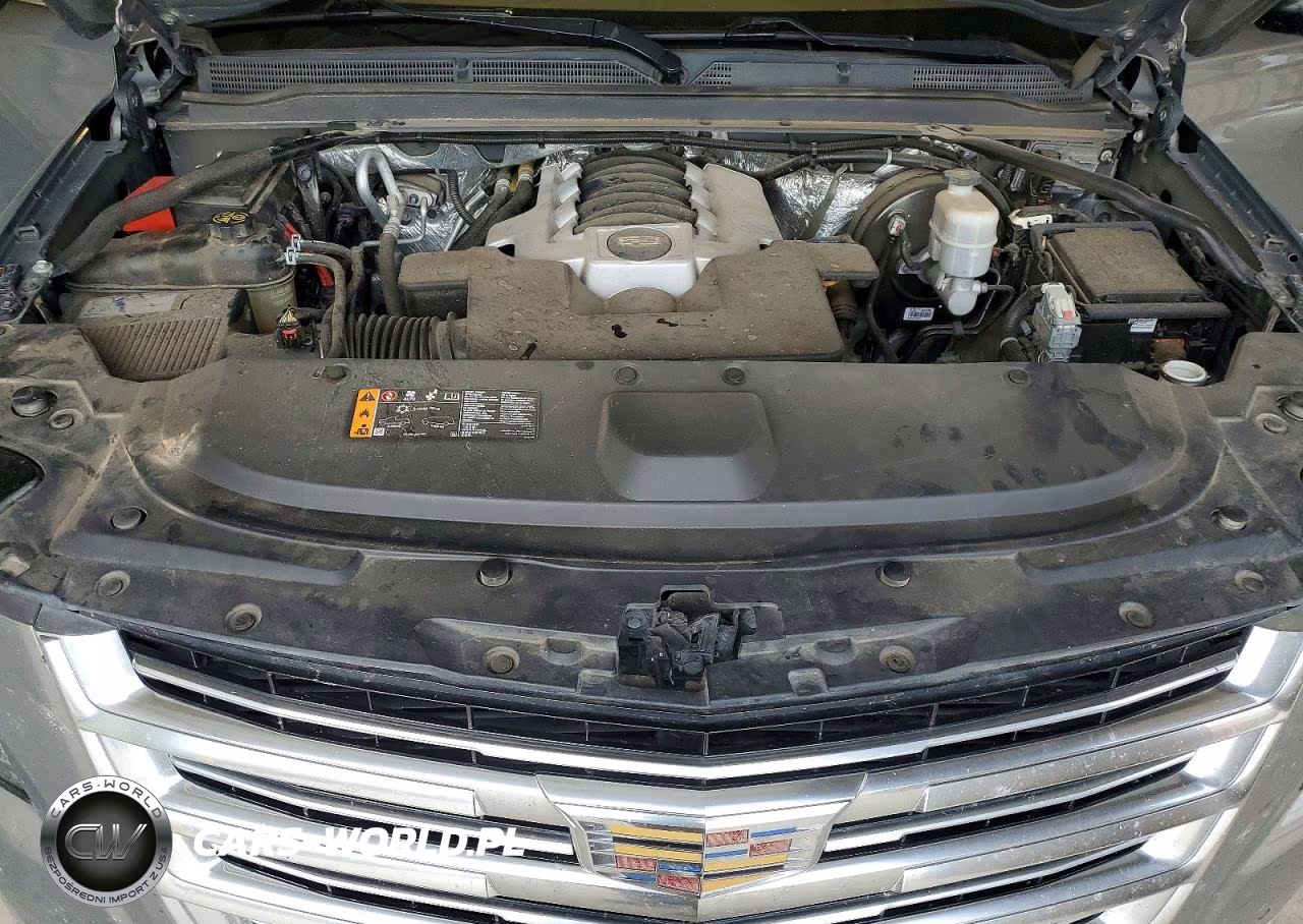 2017 Cadillac Escalade Platinum VIN:1GYS4DKJ0HR293572 - 12
