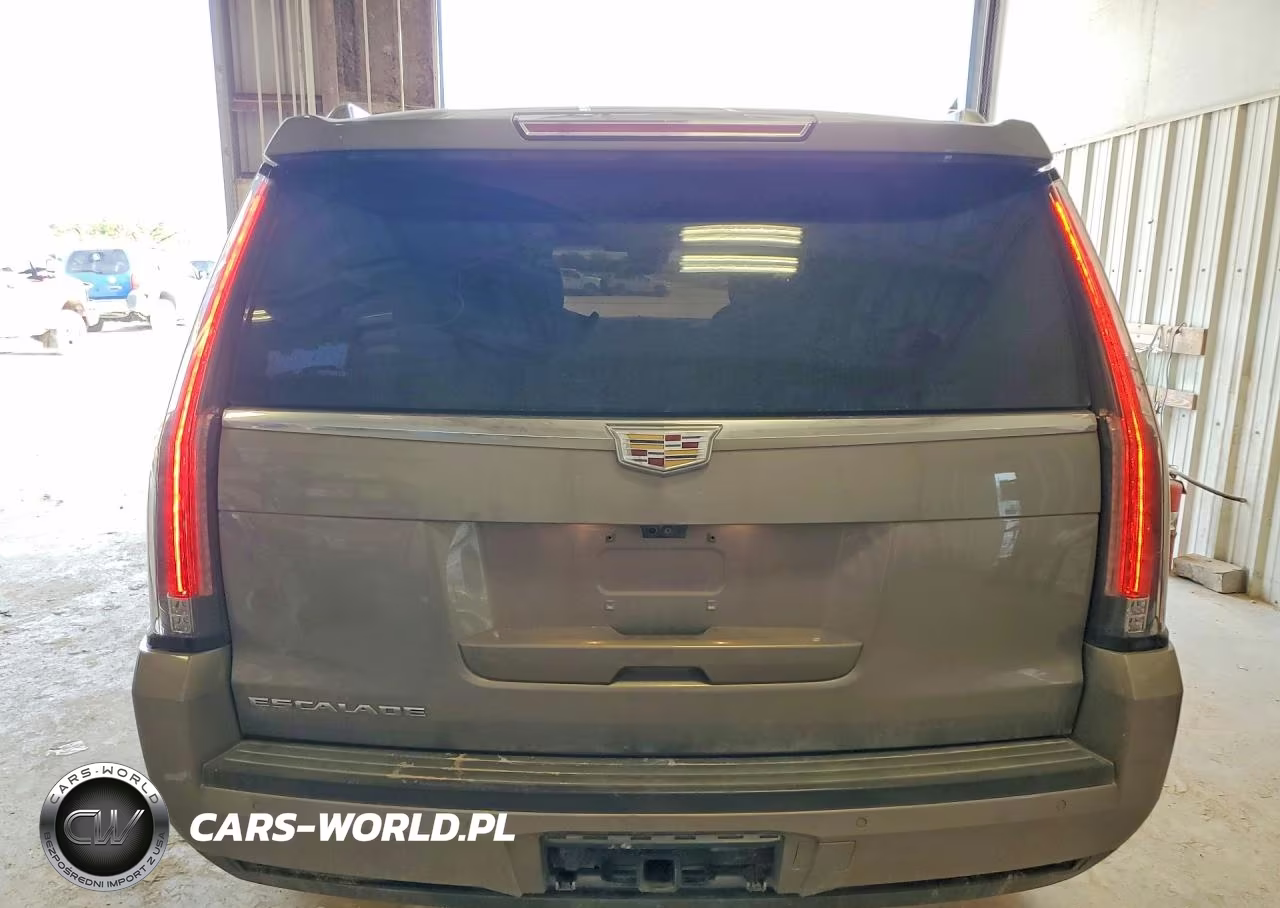 2017 Cadillac Escalade Platinum VIN:1GYS4DKJ0HR293572 - 6