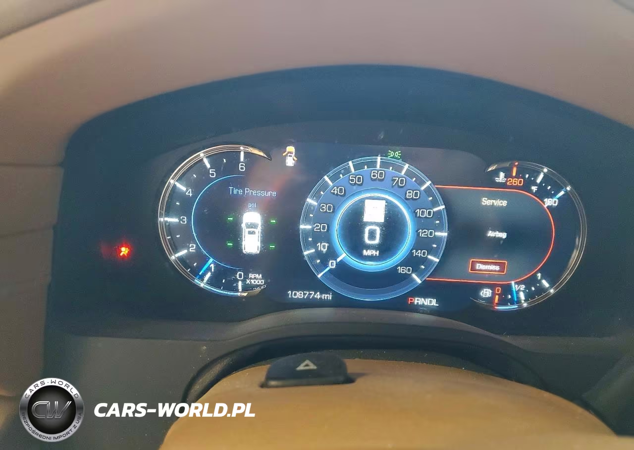 2017 Cadillac Escalade Platinum VIN:1GYS4DKJ0HR293572 - 9
