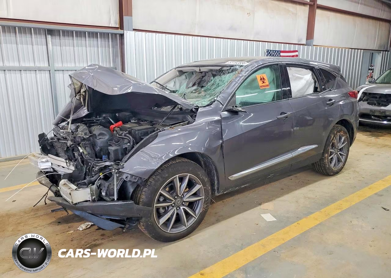 2019 Acura Rdx Technology