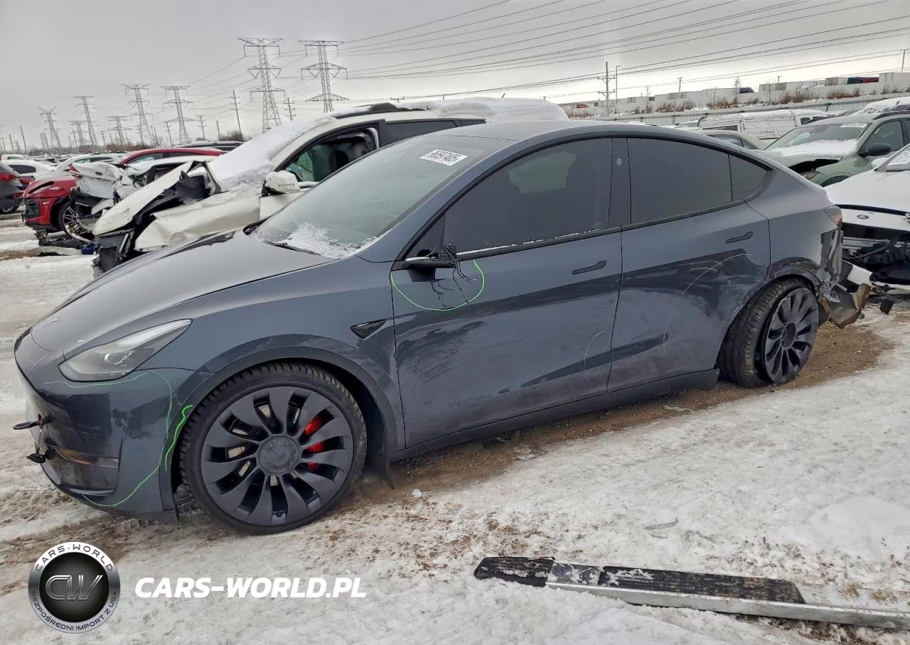 2023 Tesla Model Y – zdjęcie 1 z 13