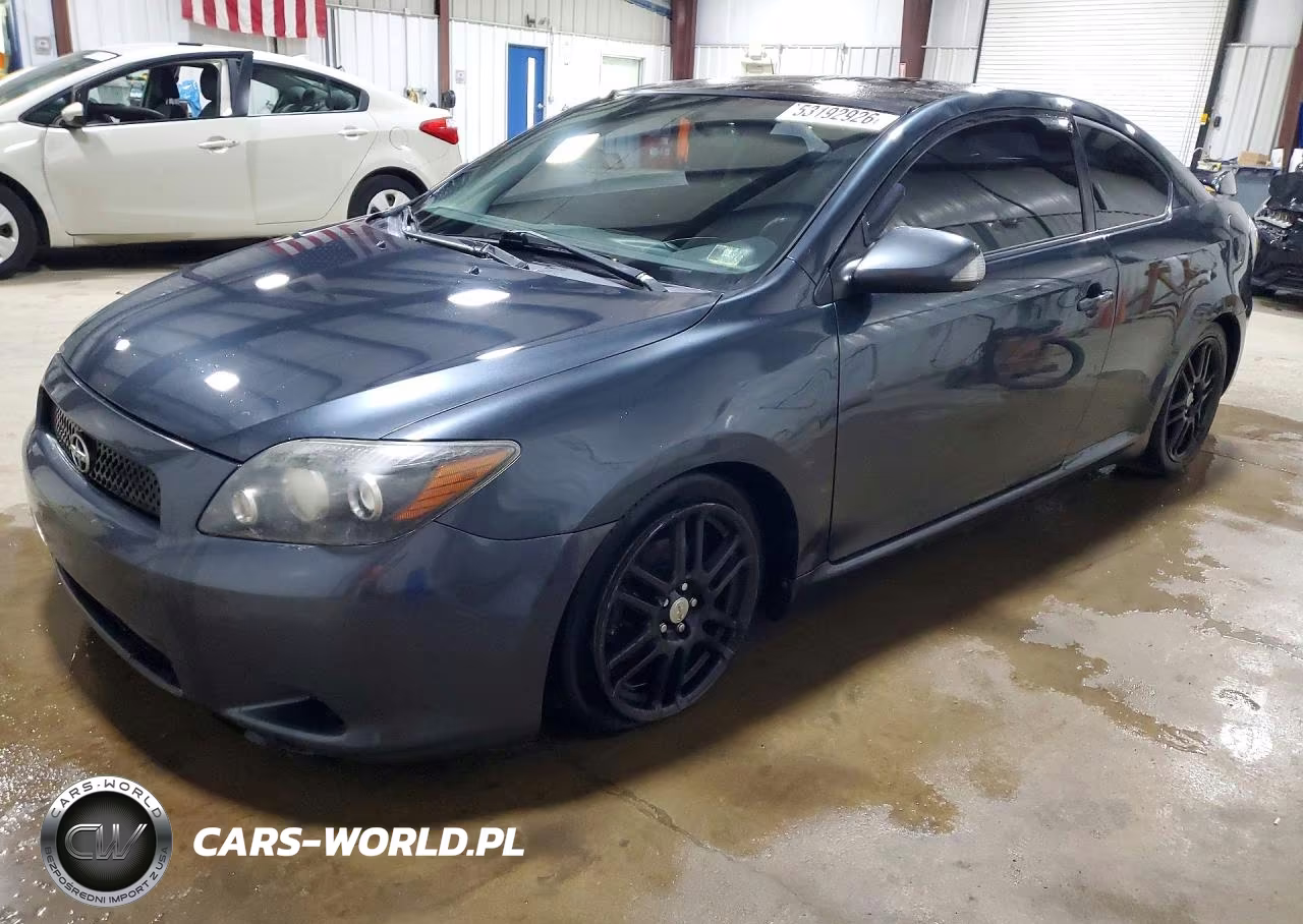2010 Scion Tc Base