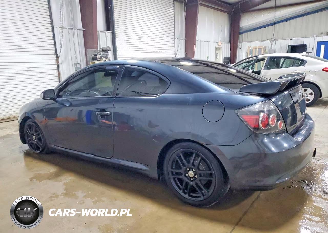 2010 Scion Tc Base VIN:JTKDE3B72A0315133 - 2