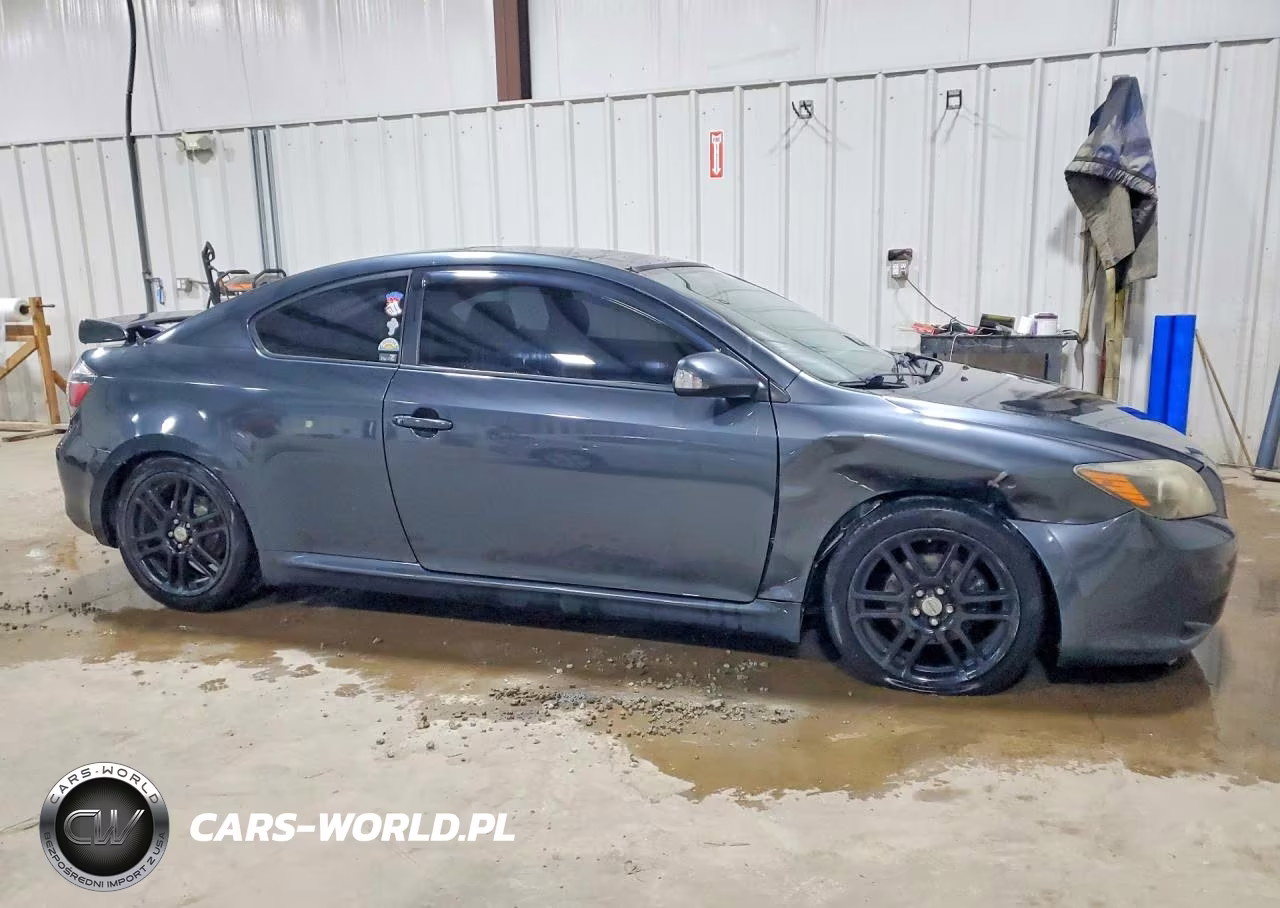 2010 Scion Tc Base VIN:JTKDE3B72A0315133 - 4