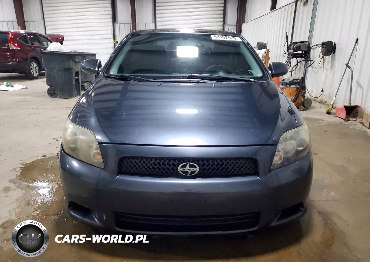 2010 Scion Tc Base VIN:JTKDE3B72A0315133 - 5