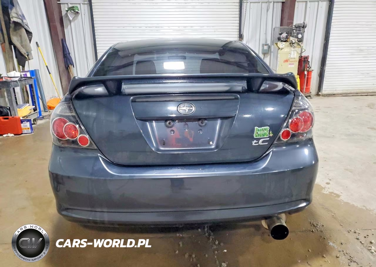 2010 Scion Tc Base VIN:JTKDE3B72A0315133 - 6