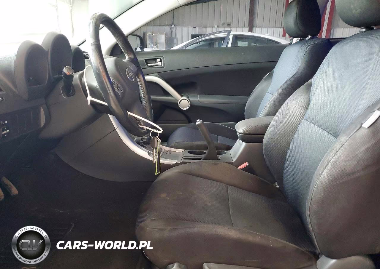 2010 Scion Tc Base VIN:JTKDE3B72A0315133 - 7