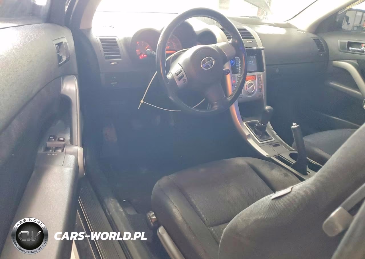 2010 Scion Tc Base VIN:JTKDE3B72A0315133 - 8