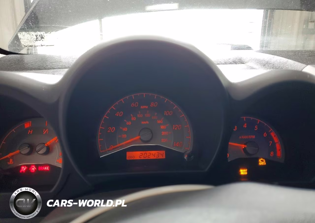 2010 Scion Tc Base VIN:JTKDE3B72A0315133 - 9