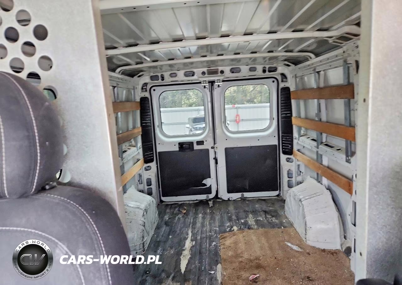 2017 Ram Promaster 1500 1500 Standard VIN:3C6TRVAG9HE529517 - 10