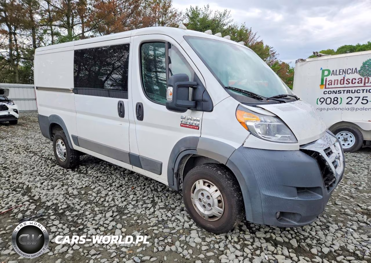 2017 Ram Promaster 1500 1500 Standard VIN:3C6TRVAG9HE529517 - 4