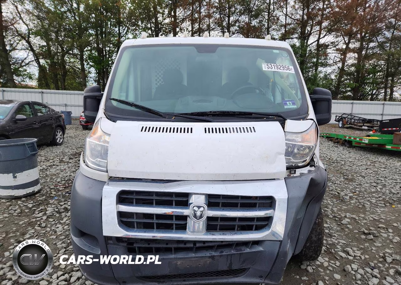 2017 Ram Promaster 1500 1500 Standard VIN:3C6TRVAG9HE529517 - 5