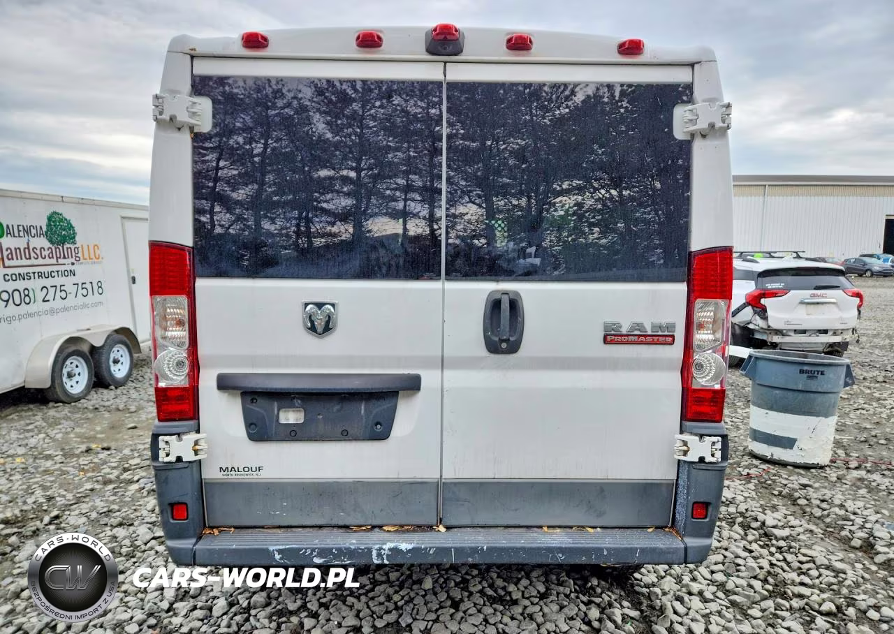 2017 Ram Promaster 1500 1500 Standard VIN:3C6TRVAG9HE529517 - 6