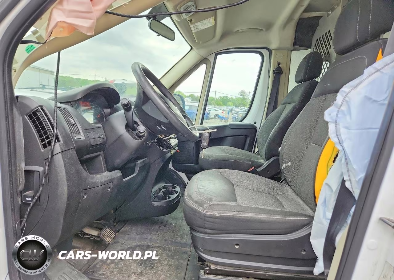 2017 Ram Promaster 1500 1500 Standard VIN:3C6TRVAG9HE529517 - 7