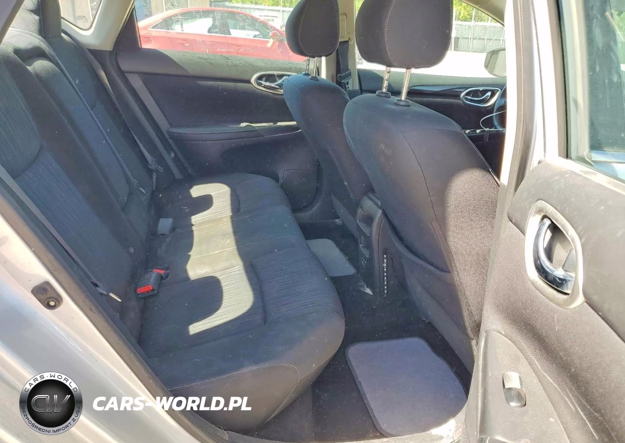 2019 Nissan Sentra Sv VIN:3N1AB7AP0KY250546 - 10