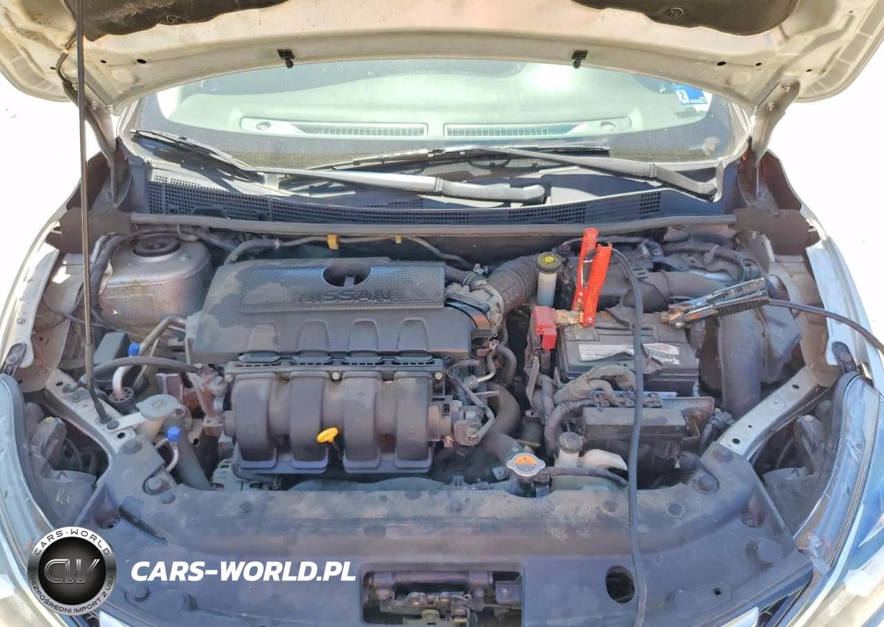 2019 Nissan Sentra Sv VIN:3N1AB7AP0KY250546 - 11
