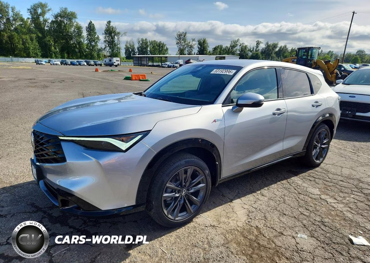2025 Acura Adx A-Spec
