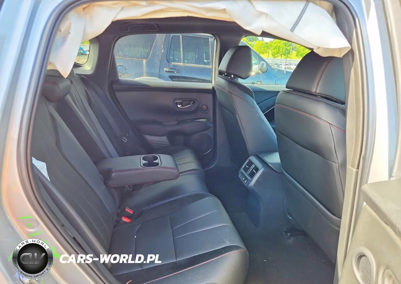 2025 Acura Adx A-Spec VIN:3HDSA2H55SM707711 - 10