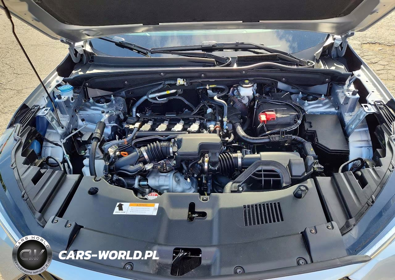 2025 Acura Adx A-Spec VIN:3HDSA2H55SM707711 - 11