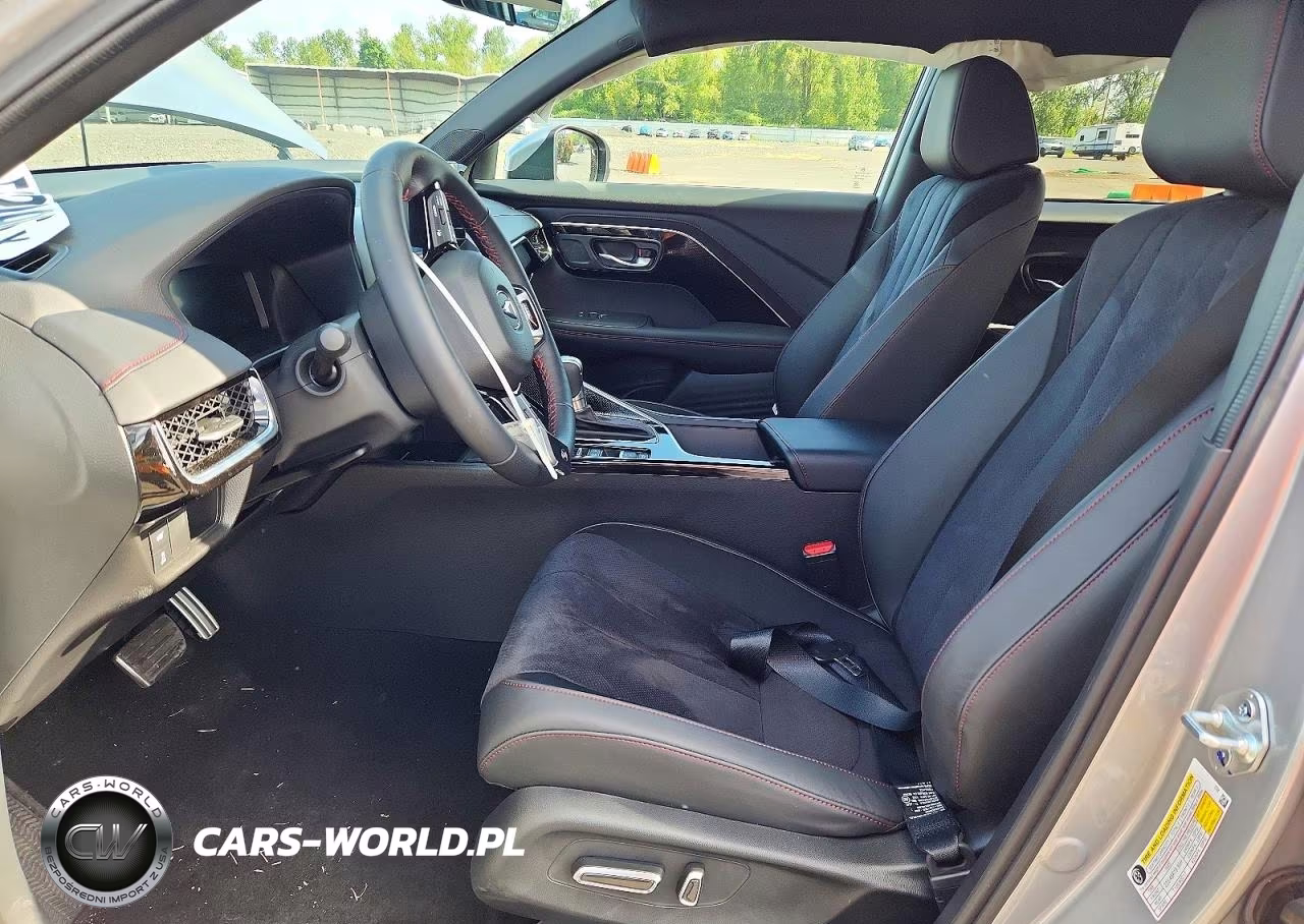 2025 Acura Adx A-Spec VIN:3HDSA2H55SM707711 - 7