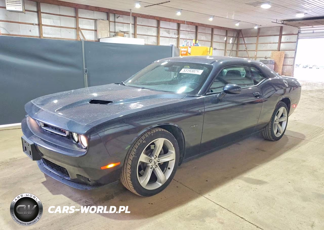 2017 Dodge Challenger R – zdjęcie 1 z 12