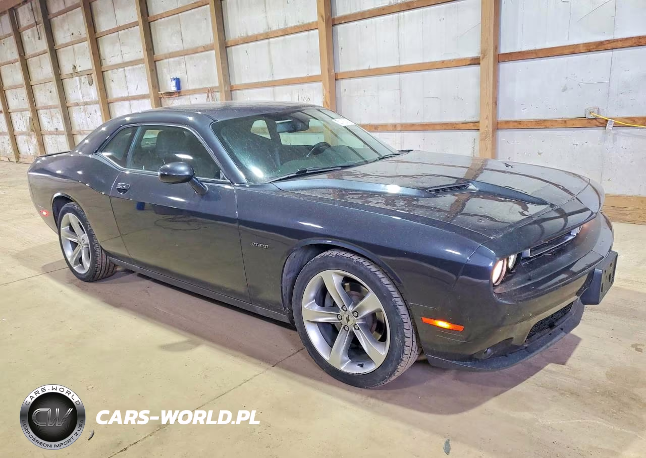 2017 Dodge Challenger R VIN:2C3CDZBT6HH655885 - 4