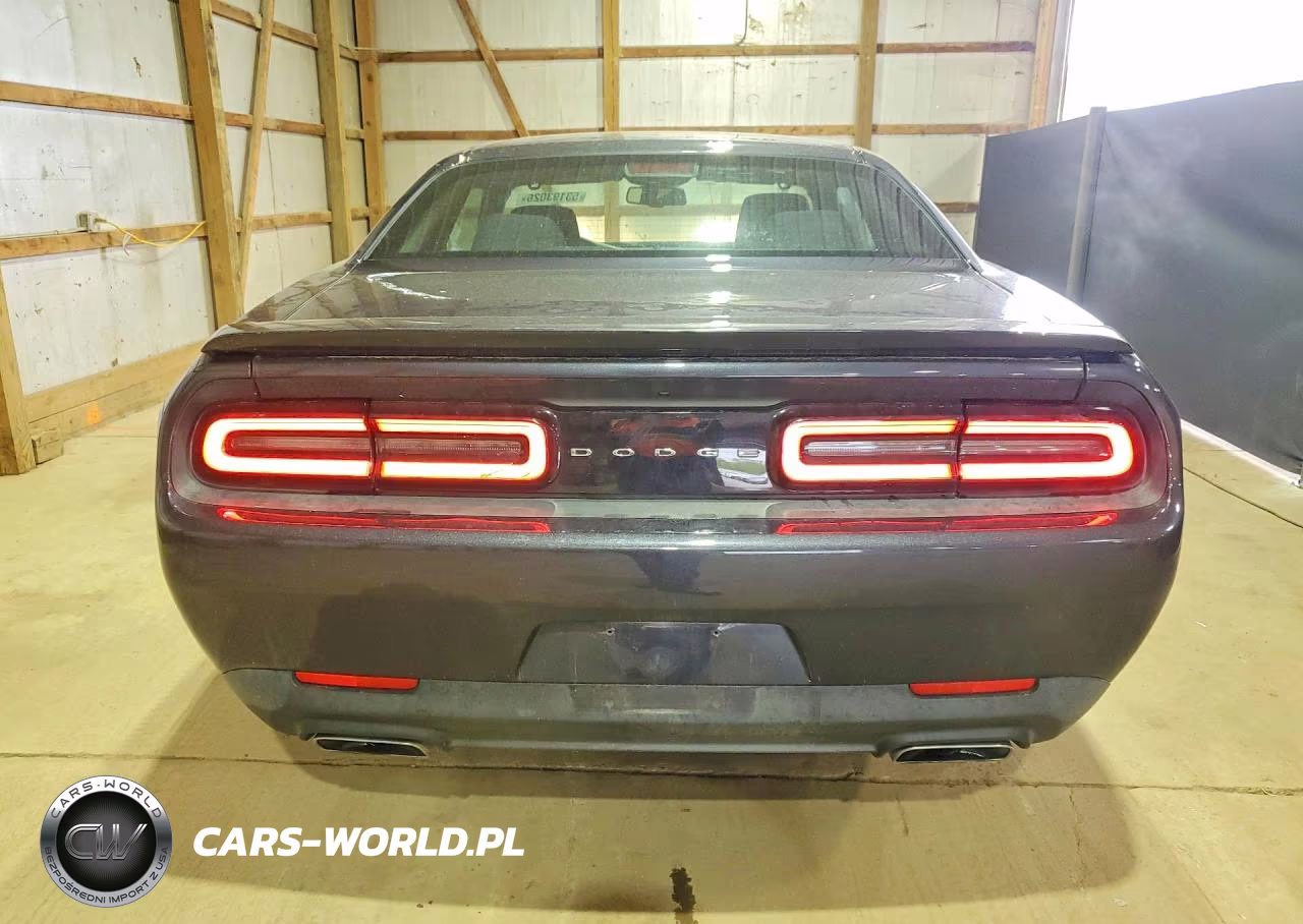 2017 Dodge Challenger R VIN:2C3CDZBT6HH655885 - 6