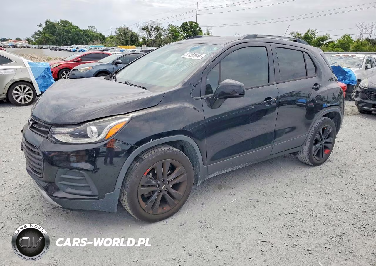 2020 Chevrolet Trax 1Lt – zdjęcie 1 z 13