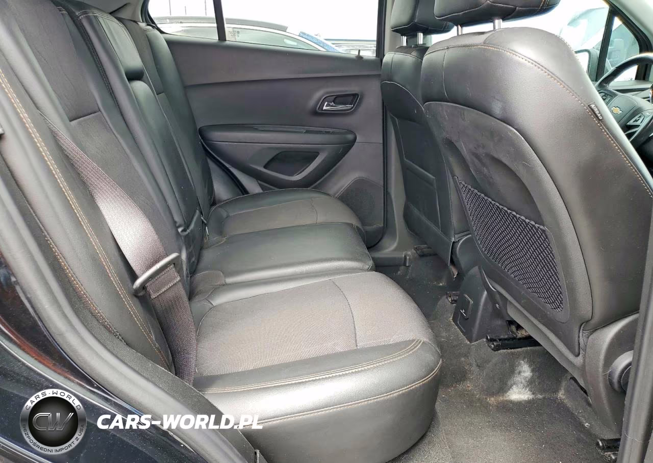 2020 Chevrolet Trax 1Lt VIN:3GNCJLSB5LL234451 - 11