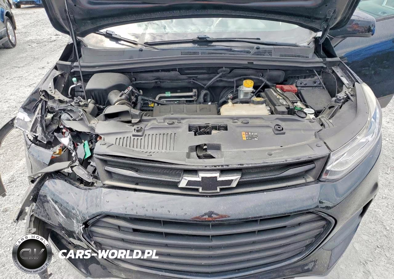2020 Chevrolet Trax 1Lt VIN:3GNCJLSB5LL234451 - 12