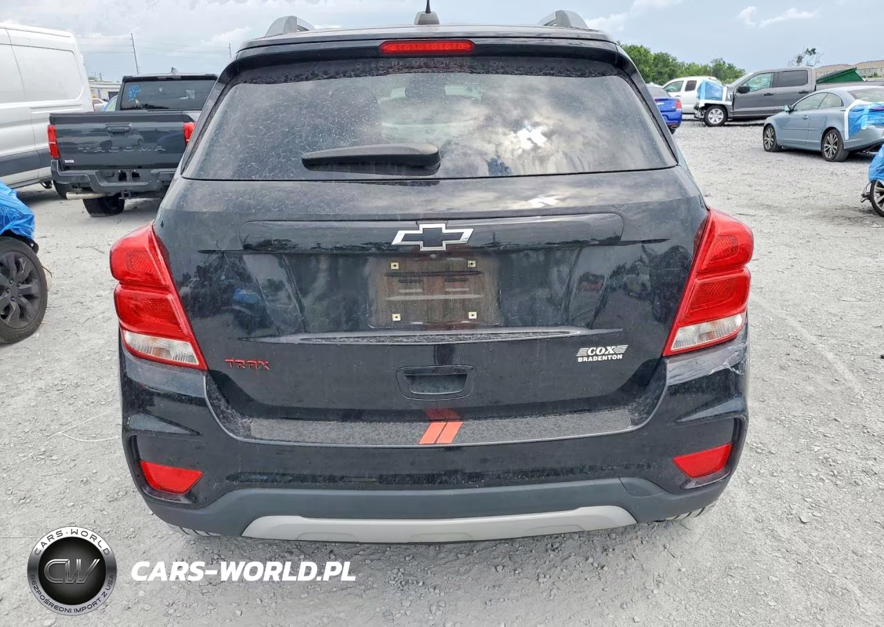2020 Chevrolet Trax 1Lt VIN:3GNCJLSB5LL234451 - 6