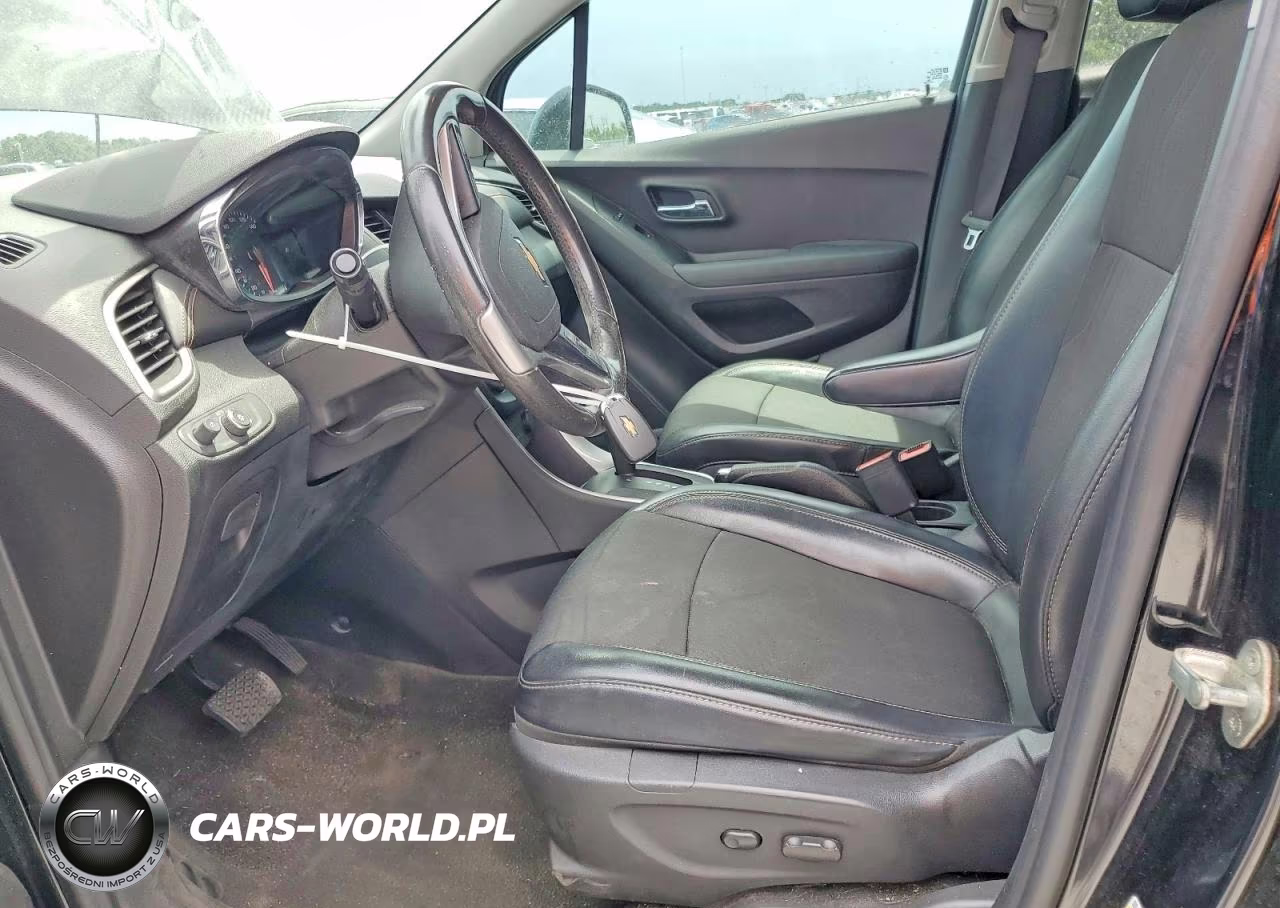2020 Chevrolet Trax 1Lt VIN:3GNCJLSB5LL234451 - 7