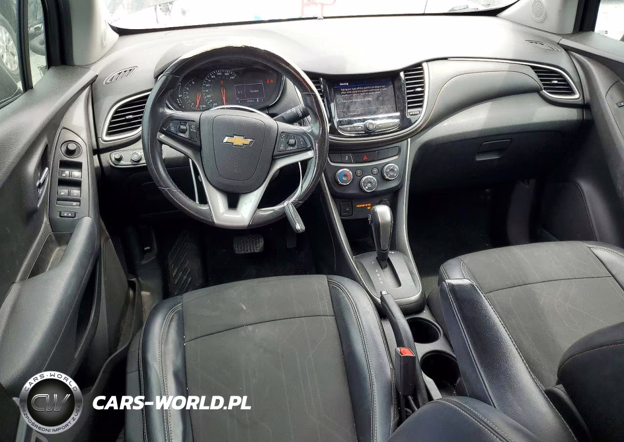 2020 Chevrolet Trax 1Lt VIN:3GNCJLSB5LL234451 - 8