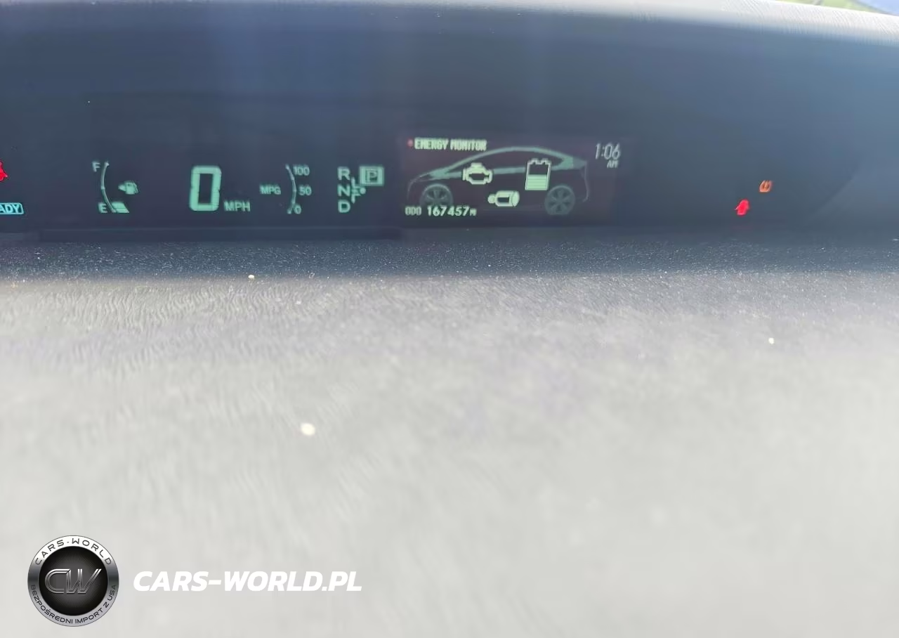 2010 Toyota Prius Ii VIN:JTDKN3DU7A0135888 - 9