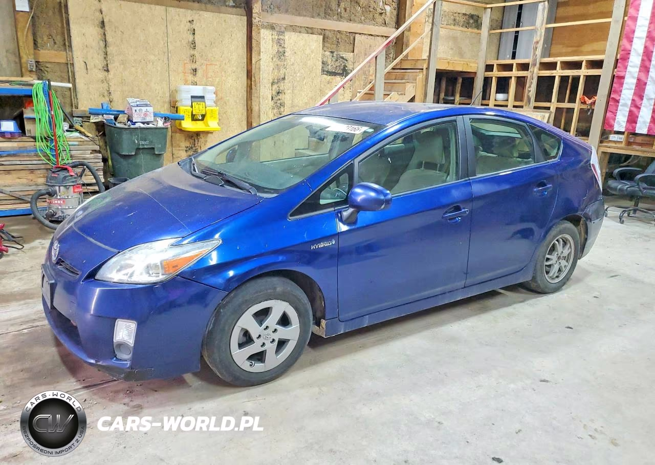 2010 Toyota Prius Iii – zdjęcie 1 z 13