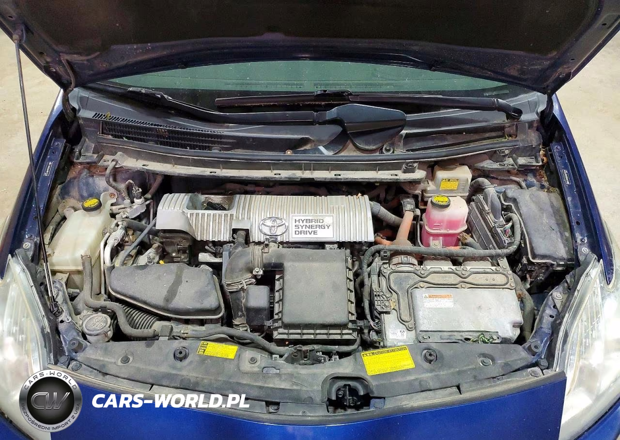 2010 Toyota Prius Iii VIN:JTDKN3DU4A0192226 - 11